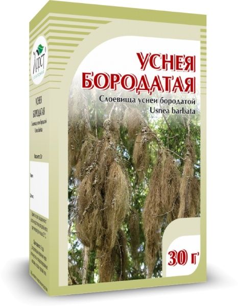 Изображение товара Уснея бородатая Хорст 30г Уснея бородатая Хорст 30г фотография